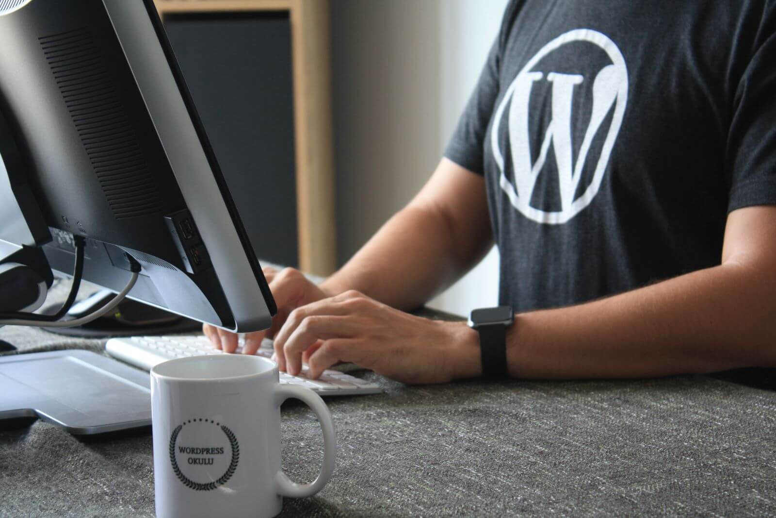 WordPress webdesignbureau Antwerpen