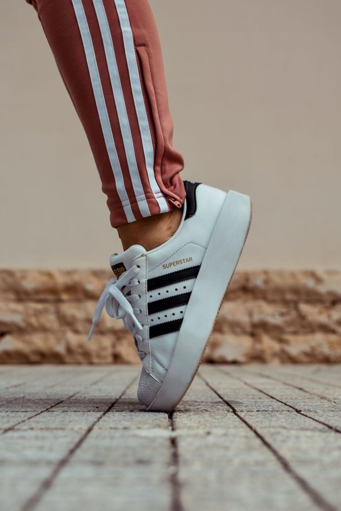 Influencer-marketing-Adidas-sneakers-Motionmill-Antwerpen