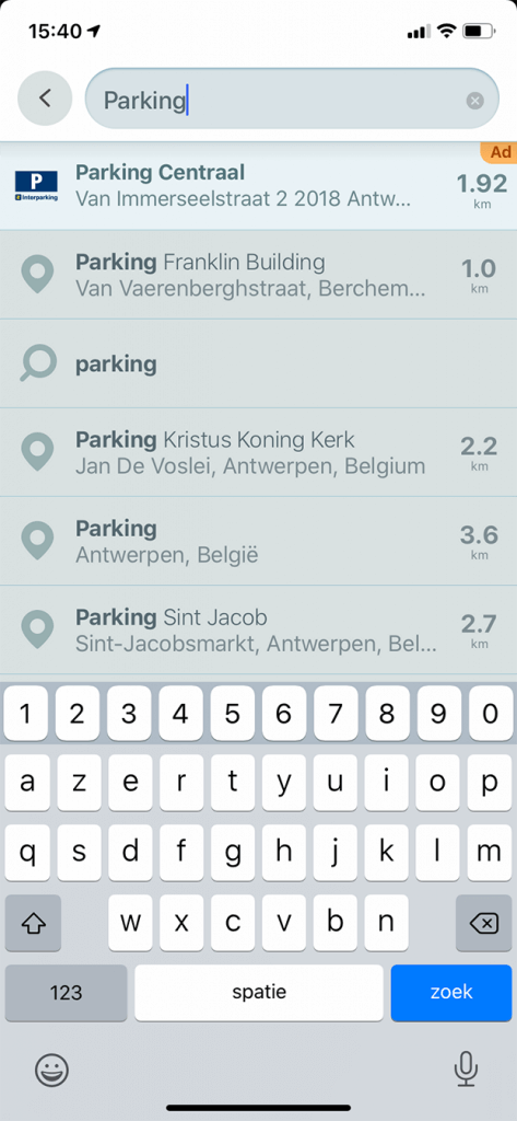 Adverteren in Waze Ads