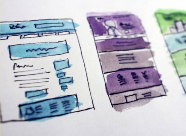 Alles over wireframes