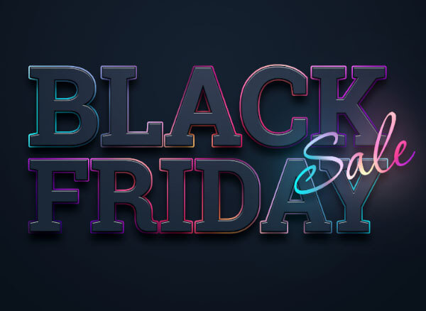 Social media tips voor Black Friday