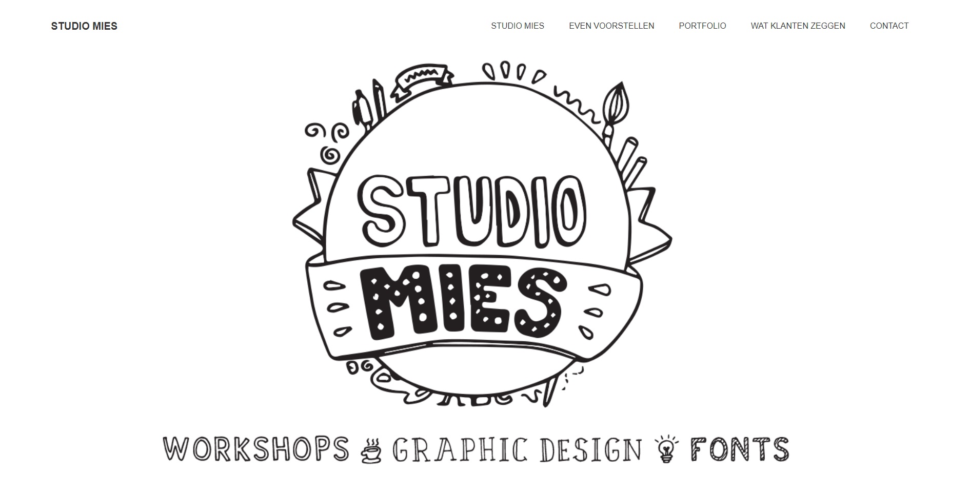 Webdesign Studio Mies