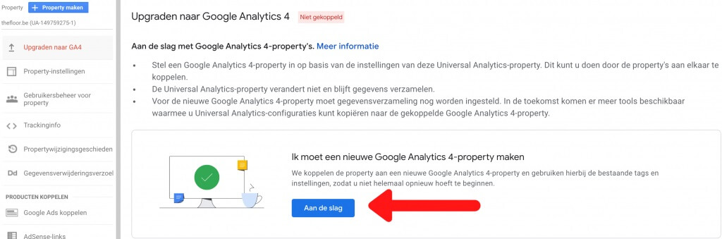 Google Analytics 4 review