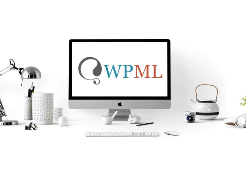 WPML WordPress-website vertalen