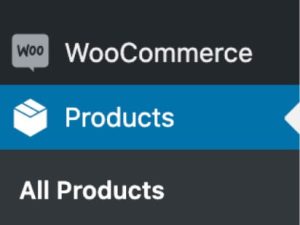WooCommerce producten toevoegen