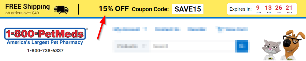WooCommerce webshop couponcodes