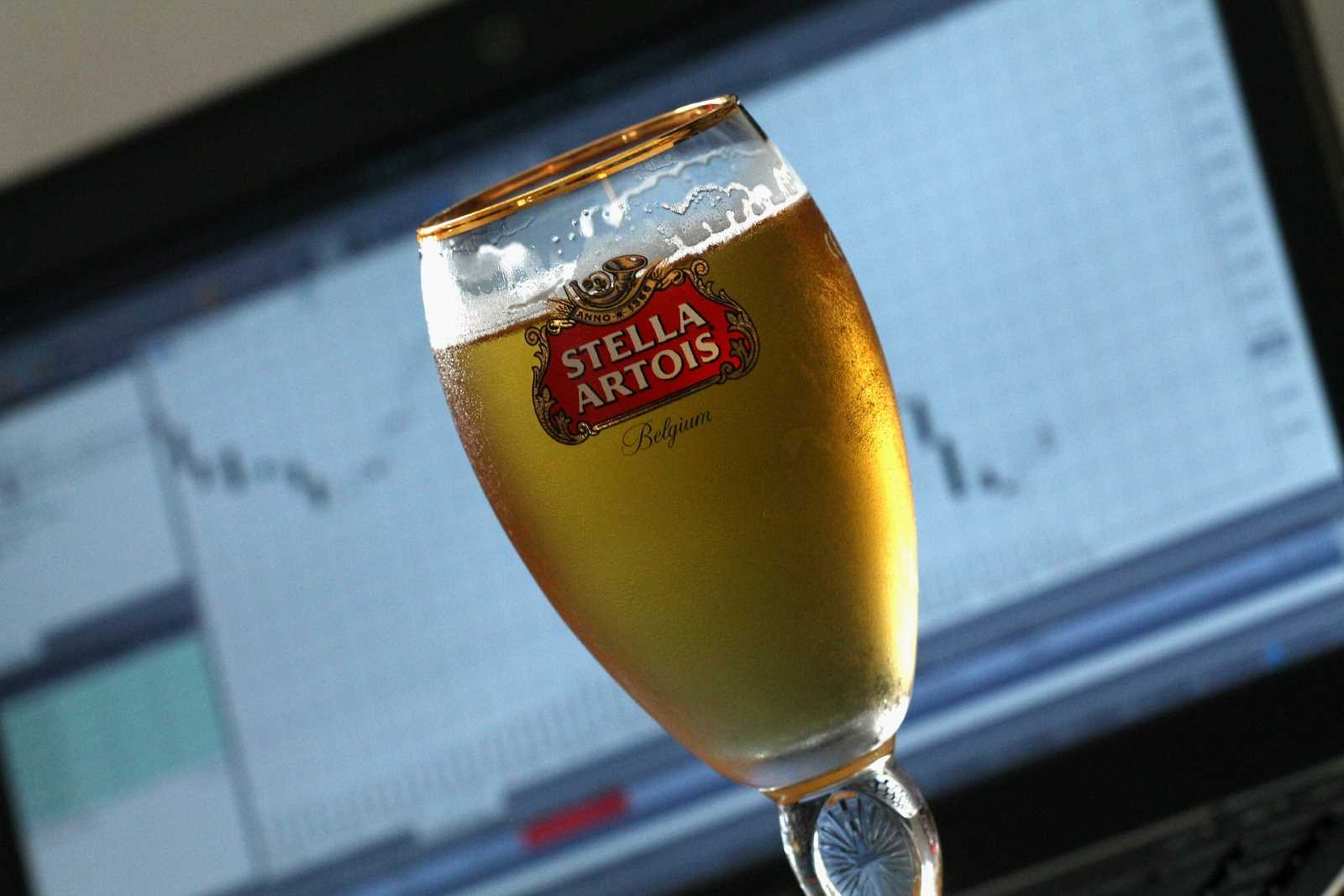 Logo Stella Artois bier